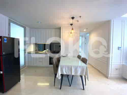 Tipe 2 Kamar Tidur di Lantai Rendah untuk disewakan di Ciputra World 2 Apartemen - fku06d 5