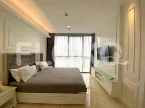 Tipe 2 Kamar Tidur di Lantai Rendah untuk disewakan di Ciputra World 2 Apartemen - fku06d 3