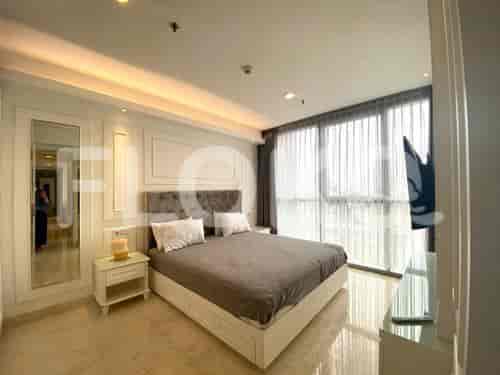 Tipe 2 Kamar Tidur di Lantai Rendah untuk disewakan di Ciputra World 2 Apartemen - fku06d 4