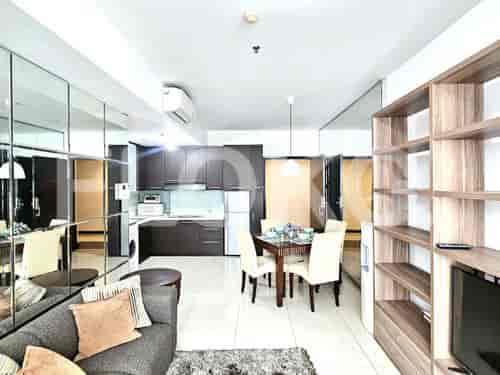 Tipe 2 Kamar Tidur di Lantai Tinggi untuk disewakan di Gandaria Heights - fgaa67 3