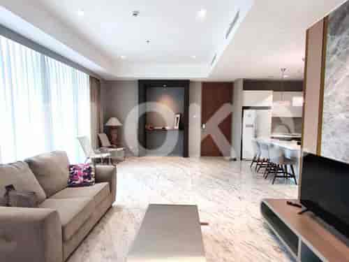 3 Bedroom on High Floor for Rent in Saumata Suites - faldfb 1
