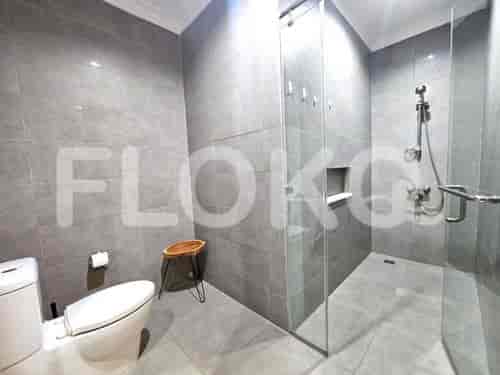 Tipe 2 Kamar Tidur di Lantai Menengah untuk disewakan di Residence 8 Senopati - fse4eb 4