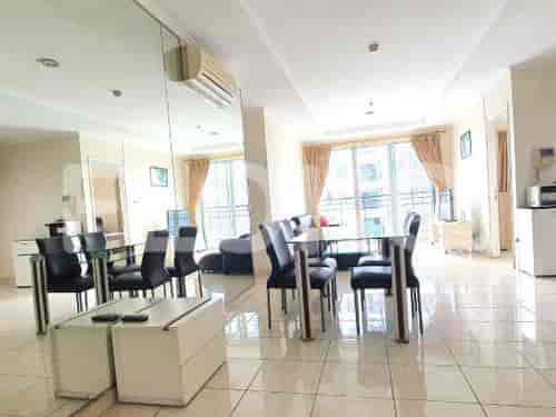3 Bedroom on High Floor for Rent in MOI Frenchwalk - fked70 2