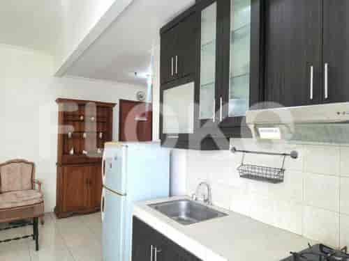 Tipe 2 Kamar Tidur di Lantai Menengah untuk disewakan di Sudirman Park Apartemen - fta0bb 3