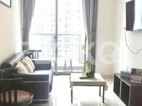 Tipe 2 Kamar Tidur di Lantai Menengah untuk disewakan di Taman Anggrek Residence - fta2c6 1
