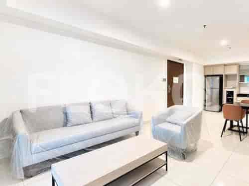 Tipe 2 Kamar Tidur di Lantai Menengah untuk disewakan di The Kensington Royal Suites - fke58c 1