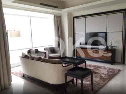 Tipe 2 Kamar Tidur di Lantai Tinggi untuk disewakan di Botanica - fsidcd 2