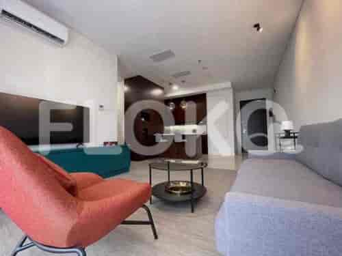 Tipe 3 Kamar Tidur di Lantai Menengah untuk disewakan di Sudirman Suites Jakarta - fsue6e 1
