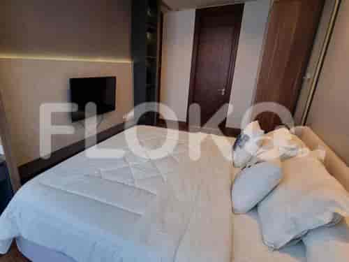 2 Bedroom on Middle Floor for Rent in The Elements Kuningan Apartment - fku2ad 2