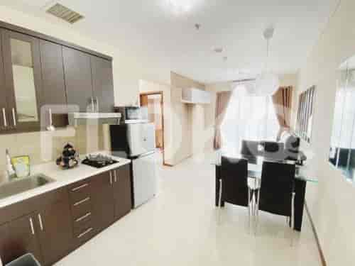 Tipe 2 Kamar Tidur di Lantai Rendah untuk disewakan di Thamrin Executive Residence - fth5fc 6