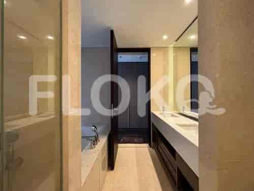 Tipe 2 Kamar Tidur di Lantai Menengah untuk disewakan di Casa Domaine Apartemen - ftad18 4