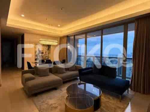 Tipe 3 Kamar Tidur di Lantai Menengah untuk disewakan di Anandamaya Residence - fsubc1 1
