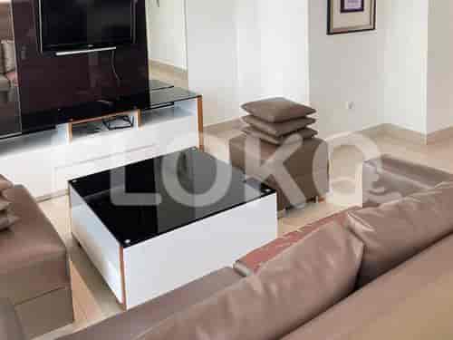 3 Bedroom on Middle Floor for Rent in Sahid Sudirman Residence - fsu311 1