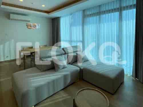 Tipe 3 Kamar Tidur di Lantai Menengah untuk disewakan di The Windsor - fpu726 1