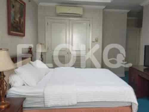 Tipe 2 Kamar Tidur di Lantai Menengah untuk disewakan di Istana Sahid Apartemen - fta285 3