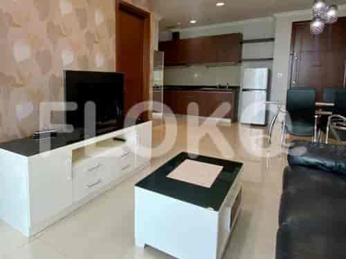 1 Bedroom on Middle Floor for Rent in Kuningan City (Denpasar Residence) - fkuab4 1