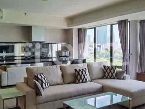 Tipe 2 Kamar Tidur di Lantai Menengah untuk disewakan di Verde Residence - fku7c2 1