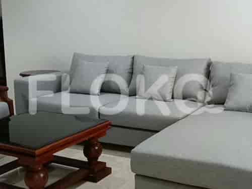 Tipe 2 Kamar Tidur di Lantai Rendah untuk disewakan di Istana Sahid Apartemen - fta8ff 1