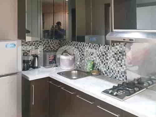 Tipe 2 Kamar Tidur di Lantai Menengah untuk disewakan di Sahid Sudirman Residence - fsue81 3