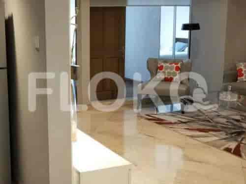 Tipe 2 Kamar Tidur di Lantai Tinggi untuk disewakan di Park Royal Apartemen - fga477 1
