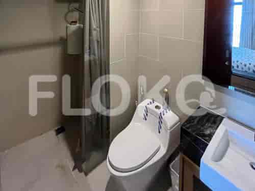 Tipe 2 Kamar Tidur di Lantai Menengah untuk disewakan di Permata Hijau Suites Apartemen - fpe9a1 7