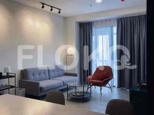 3 Bedroom on Middle Floor for Rent in Sudirman Suites Jakarta - fsucd0 1