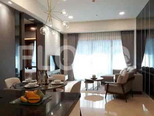 2 Bedroom on Middle Floor for Rent in Anandamaya Residence - fsu12d 1