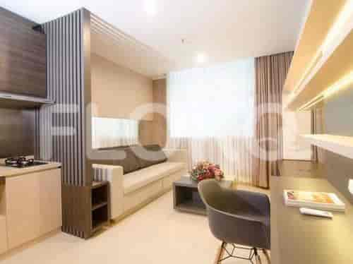 2 Bedroom on Low Floor for Rent in Sahid Sudirman Residence - fsu382 1