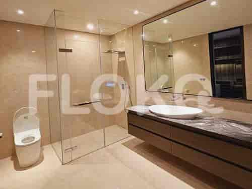 Tipe 3 Kamar Tidur di Lantai Menengah untuk disewakan di The Pakubuwono Menteng Apartemen - fme89e 6