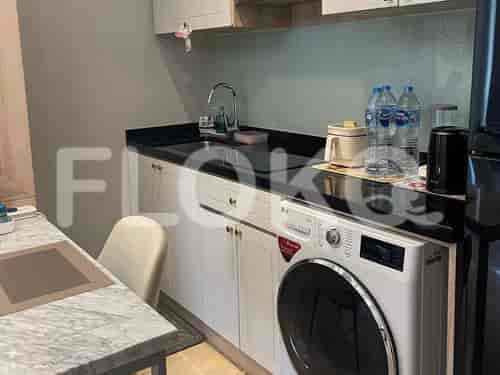 Tipe 1 Kamar Tidur di Lantai Rendah untuk disewakan di Menteng Park - fme84d 3