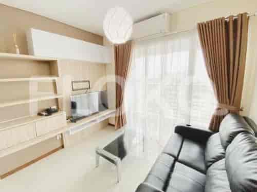 Tipe 2 Kamar Tidur di Lantai Rendah untuk disewakan di Thamrin Executive Residence - fth5fc 1