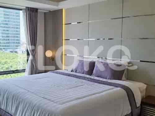 Tipe 2 Kamar Tidur di Lantai Menengah untuk disewakan di Verde Residence - fku7c2 2