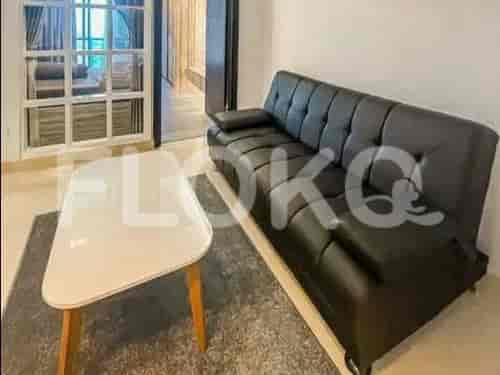 Tipe 1 Kamar Tidur di Lantai Tinggi untuk disewakan di Sudirman Suites Jakarta - fsu56d 1