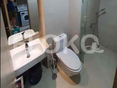 Tipe 1 Kamar Tidur di Lantai Tinggi untuk disewakan di Gold Coast Apartemen - fka81d 3