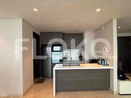 Tipe 2 Kamar Tidur di Lantai Menengah untuk disewakan di Casa Domaine Apartemen - ftad18 3