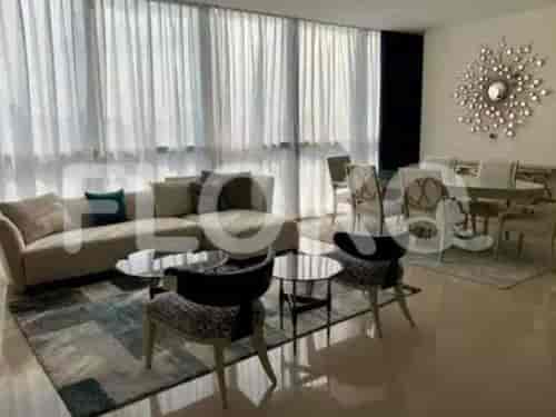 2 Bedroom on Middle Floor for Rent in Casa Domaine Apartment - fta48f 1