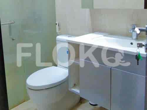 Tipe 2 Kamar Tidur di Lantai Menengah untuk disewakan di Sudirman Suites Jakarta - fsu107 4