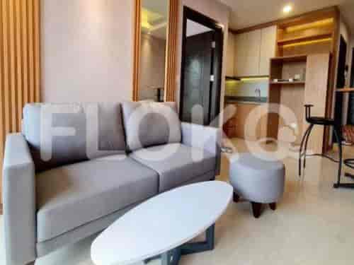 1 Bedroom on Middle Floor for Rent in Sudirman Hill Residences - fta34f 1