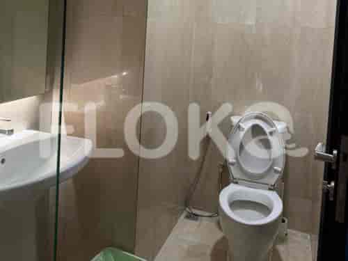 Tipe 1 Kamar Tidur di Lantai Tinggi untuk disewakan di Sudirman Suites Jakarta - fsue1c 3