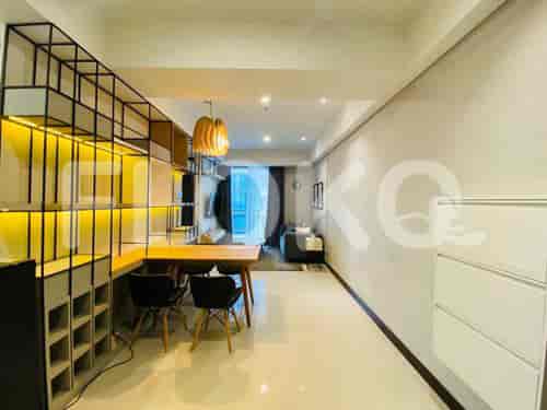 Tipe 2 Kamar Tidur di Lantai Tinggi untuk disewakan di Casa Grande - ftef68 3