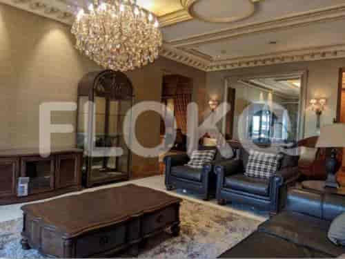 Tipe 4 Kamar Tidur di Lantai Menengah untuk disewakan di Da Vinci Penthouse - fta926 1