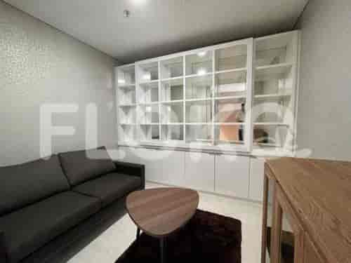 Tipe 3 Kamar Tidur di Lantai Menengah untuk disewakan di Ciputra World 2 Apartemen - fkud8a 2