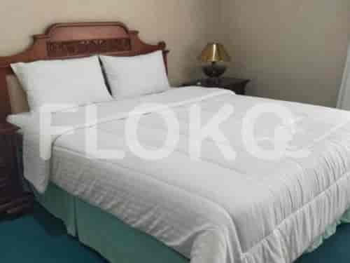 Tipe 2 Kamar Tidur di Lantai Menengah untuk disewakan di Istana Sahid Apartemen - fta285 4