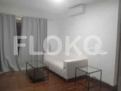 Tipe 2 Kamar Tidur di Lantai Menengah untuk disewakan di Thamrin Executive Residence - fth329 1