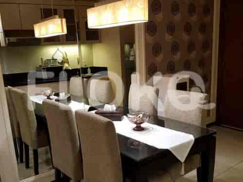 Tipe 2 Kamar Tidur di Lantai Menengah untuk disewakan di Thamrin Executive Residence - fth2af 4