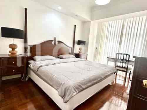 2 Bedroom on Middle Floor for Rent in Menteng Executive Apartment - fmec39 2