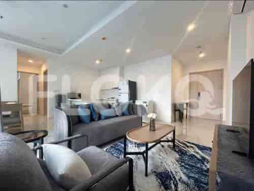 2 Bedroom on High Floor for Rent in South Quarter TB Simatupang - ftb183 1