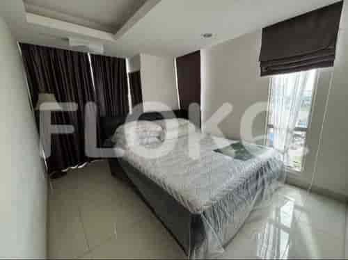 Tipe 2 Kamar Tidur di Lantai Menengah untuk disewakan di The Kensington Royal Suites - fkeae9 3