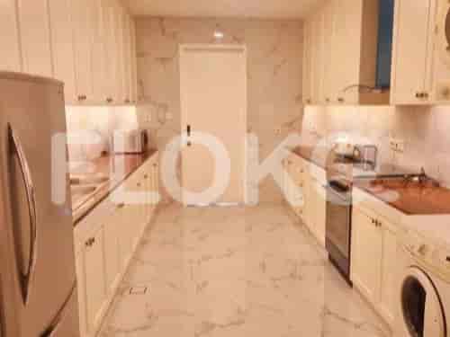 Tipe 2 Kamar Tidur di Lantai Rendah untuk disewakan di Ascott Apartemen - fth6a5 3