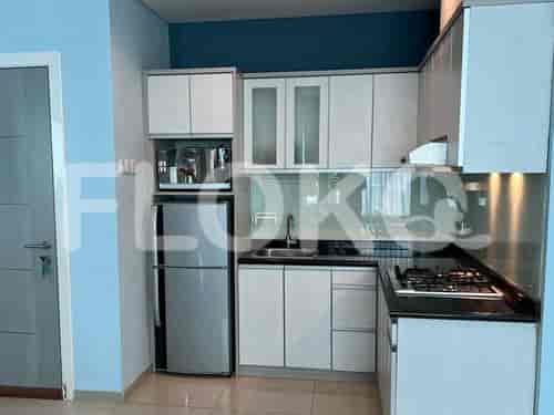 Tipe 2 Kamar Tidur di Lantai Tinggi untuk disewakan di Thamrin Residence Apartemen - fth737 3
